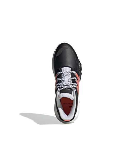 Adidas Blue Originals Eqt Bask Adv V2 '1Black' for men