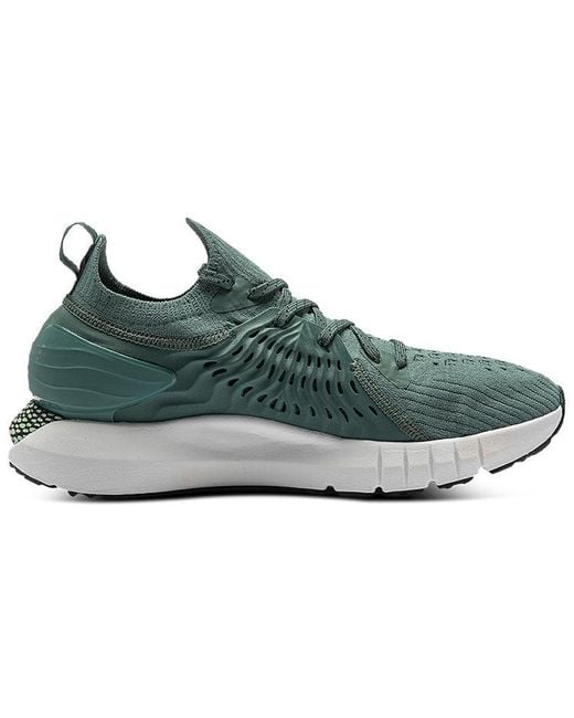 Under Armour Green Hovr Phantom Rn 'Water' for men