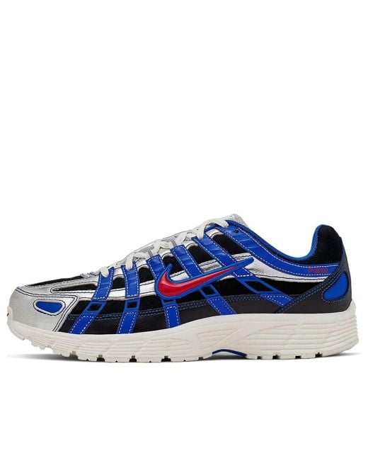 Nike Blue P-6000 Cnpt 'China Space Capsule' for men