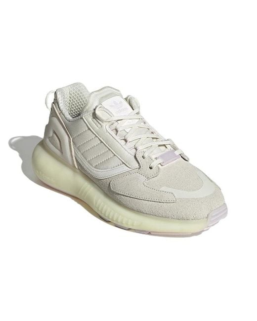 Adidas White (Wmns) Originals Zx 5K Boost 'Cloud'