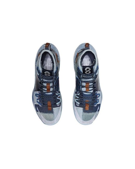 Li-ning Blue Sonic Cj Mccollum for men
