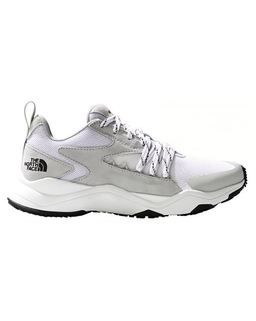 The North Face White (Wmns) Taraval Spirit Hiking Shoes