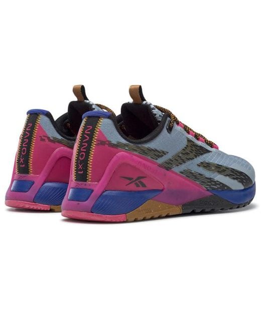 Reebok Blue (Wmns) Nano X1 Adventure 'Gable Pursuit'