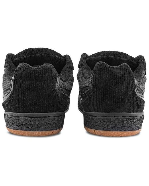 Vans Black Speed Ls 'Corduroy' for men