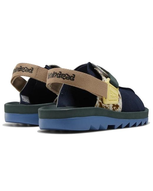 Reebok Blue Brain Dead X Beatnik 'Pathways' for men