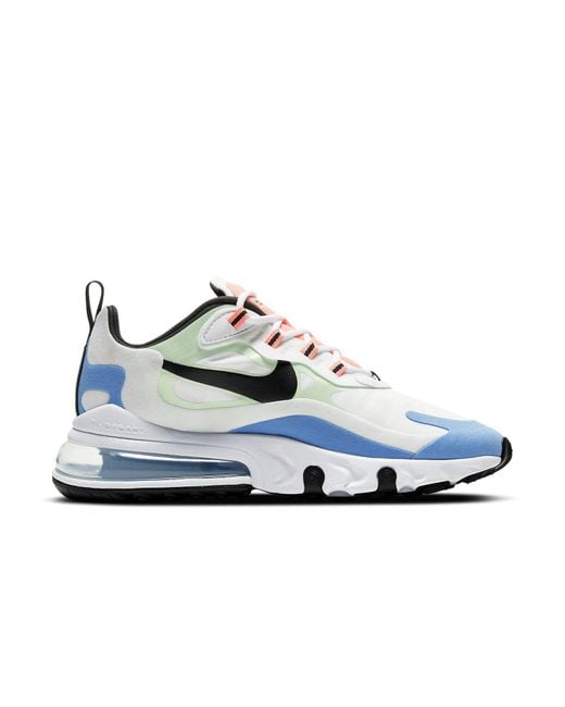 Nike Blue (Wmns) Air Max 270 React Royal Pulse'