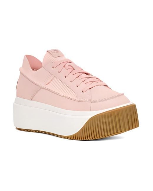 Ugg Pink (Wmns) Ez-Duzzit