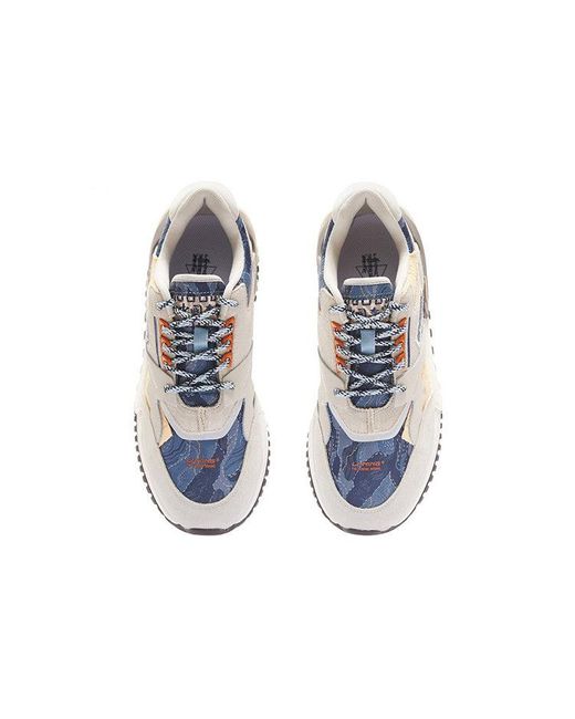 Li-ning White 001 Classic for men