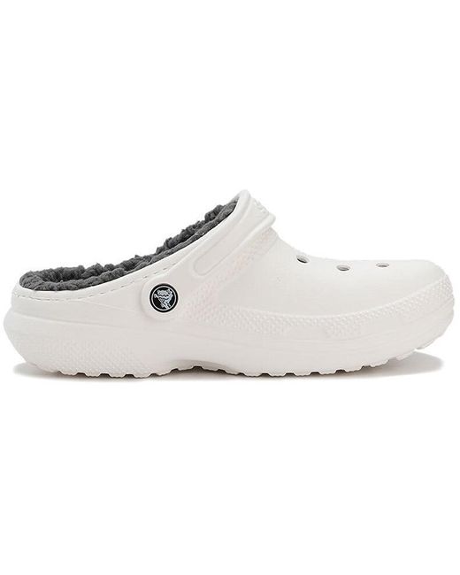 CROCSTM White Classic Shoe Shoe