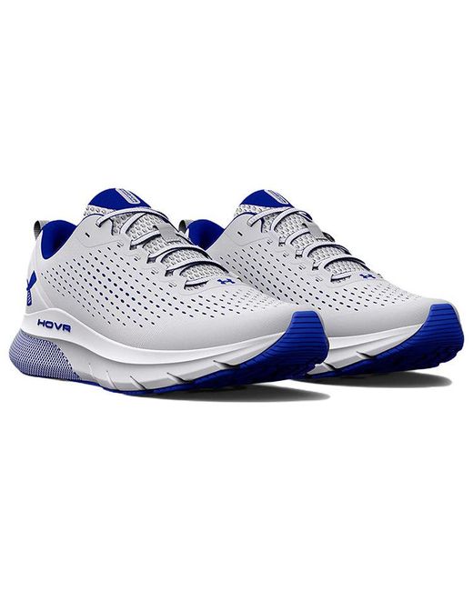 Under Armour Blue Hovr Turbulence Versa' for men