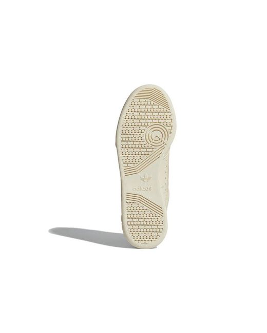 Adidas Natural X Pharrell Continental 80 'Cream' for men