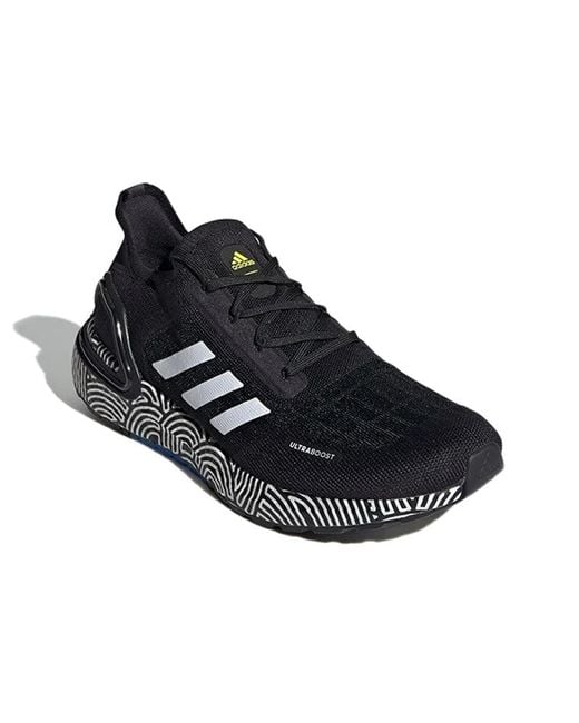 Adidas Black Hirocoledge X Ultraboost Summer.Rdy 'Tokyo for men