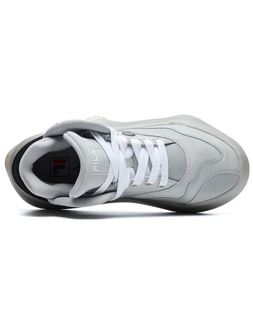 Fila Gray Fushion Qd96 X Mihara for men