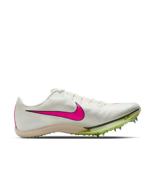 Nike White Air Zoom Maxfly 'Light Lemon Twist' for men