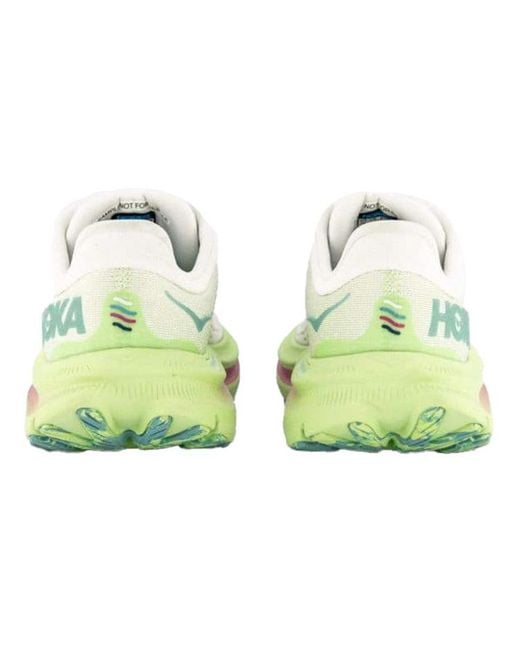 Hoka One One White (Wmns) Kawana 'Blanc De Blanc Butterfly'
