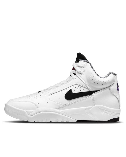 Nike White Air Flight Lite Mid 2021 for men