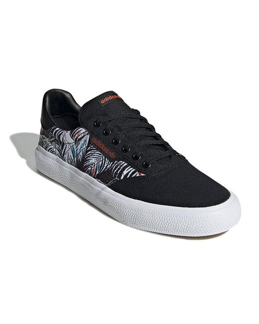 Adidas Blue 3Mc 'Floral Palm' for men