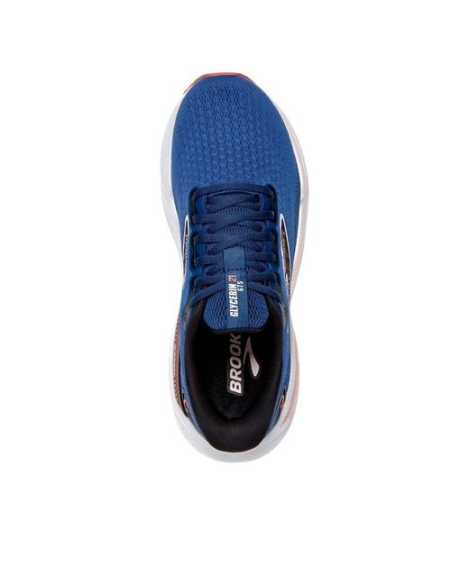 Brooks Blue (Wmns) Glycerin Gts 21 Icy'