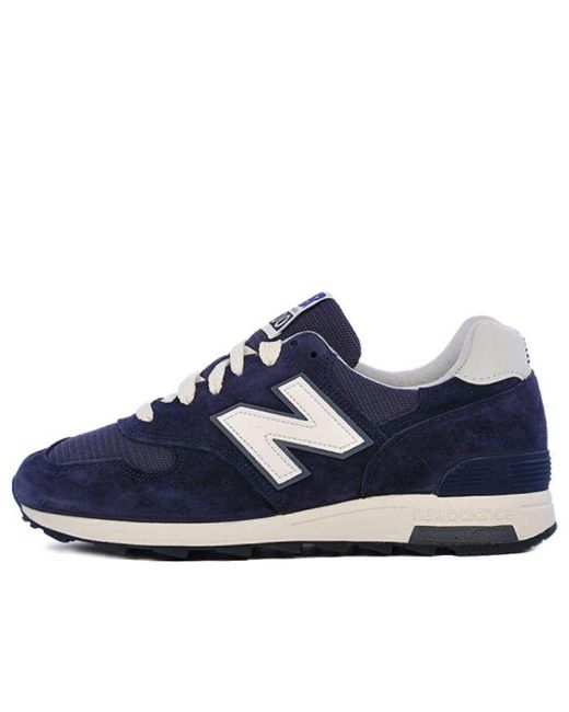 New Balance Blue 1400 Series Deep for men