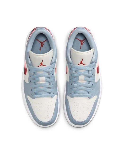 Nike Blue (Wmns) 1 Low Whisper'