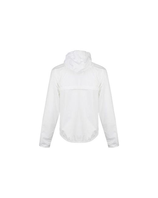Nike White (Wmns) Sportswear Windrunner Jacket