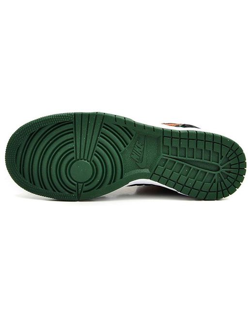 Nike Black Dunk Woven for men