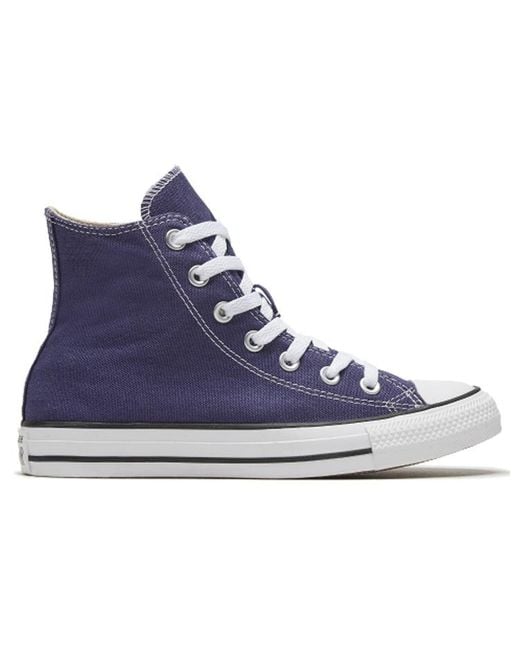 Converse Blue Chuck Taylor All Star 'Dark' for men
