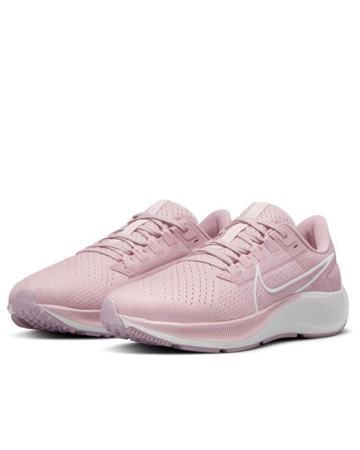 Nike Pink (Wmns) Air Zoom Pegasus 38 'Champagne'