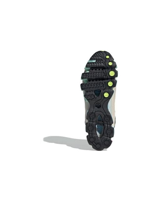 Adidas Blue Microbounce T1 'Core' for men
