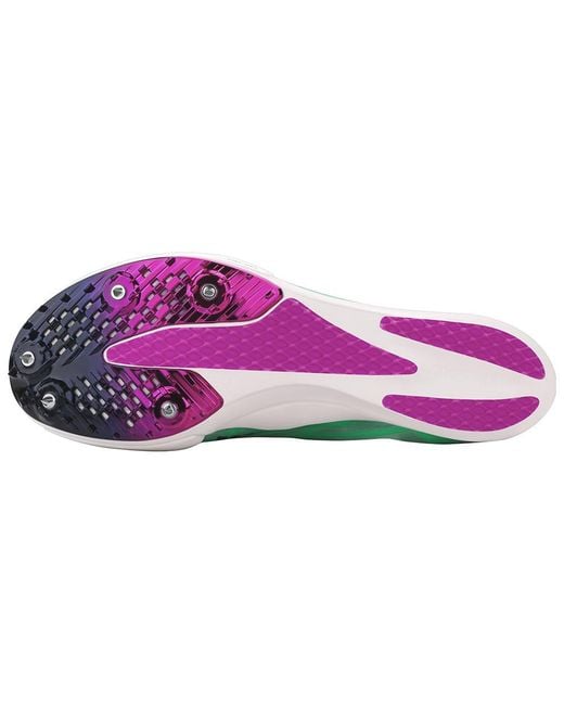 Adidas Green Adizero Ambition 'Pulse Mint Core Lucid' for men