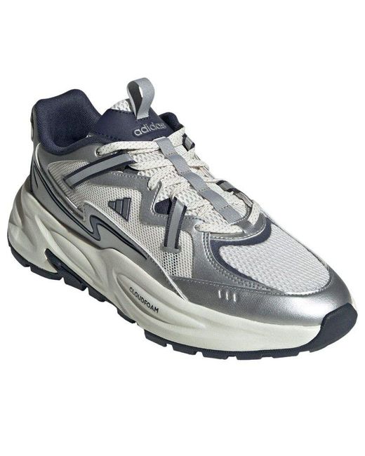 Adidas White Ozwave Surge for men
