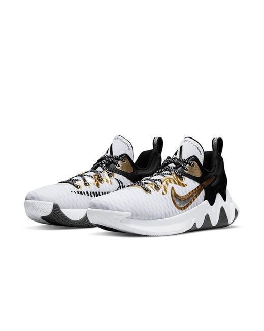 Nike White Giannis Immortality Ep 'Championship' for men