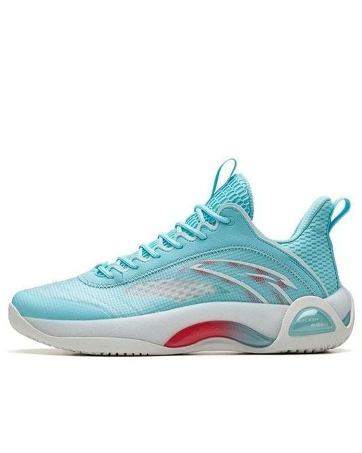 Anta Blue Cement Bubble 2.0 'Ice' for men