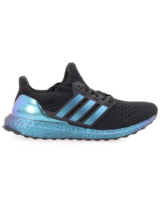 Adidas Blue Ultraboost Clima 'Iridescent Pack for men
