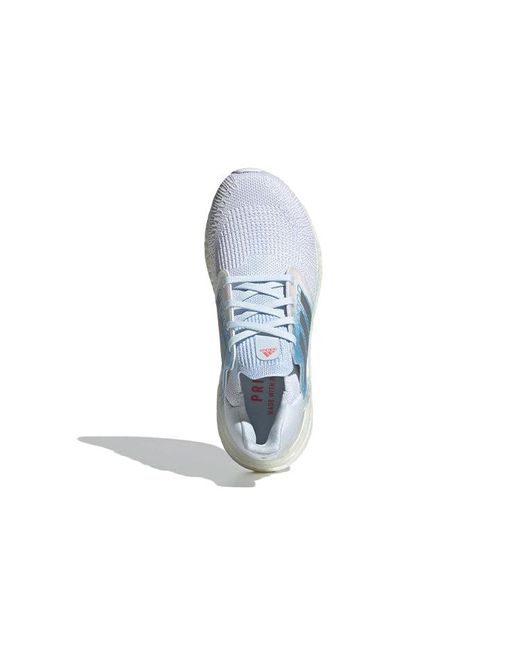 Adidas Blue (Wmns) Ultra Boost 20_W