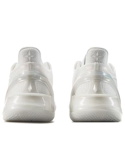 Li-ning White Liren 4 V2 'Pearl' for men