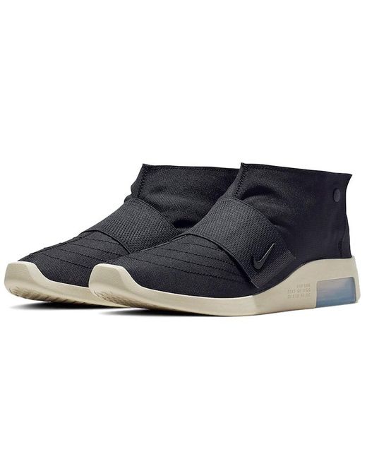 Nike Blue Air Fear Of God Moc for men