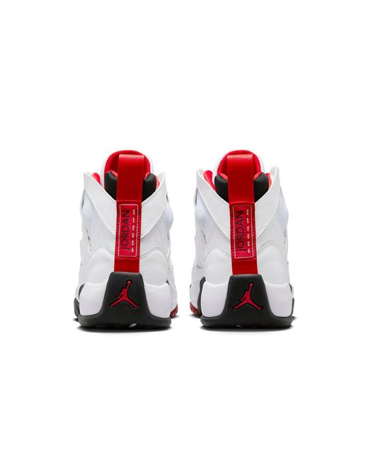 Nike White Jumpman Two Trey University' for men