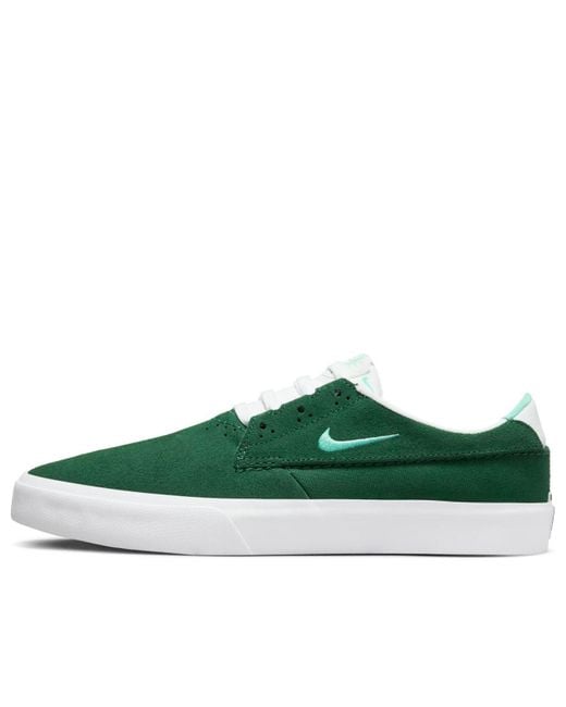Nike Green Shane Sb 'Gorge' for men