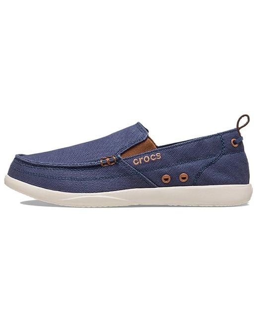 CROCSTM Blue Walu Syn Slate for men