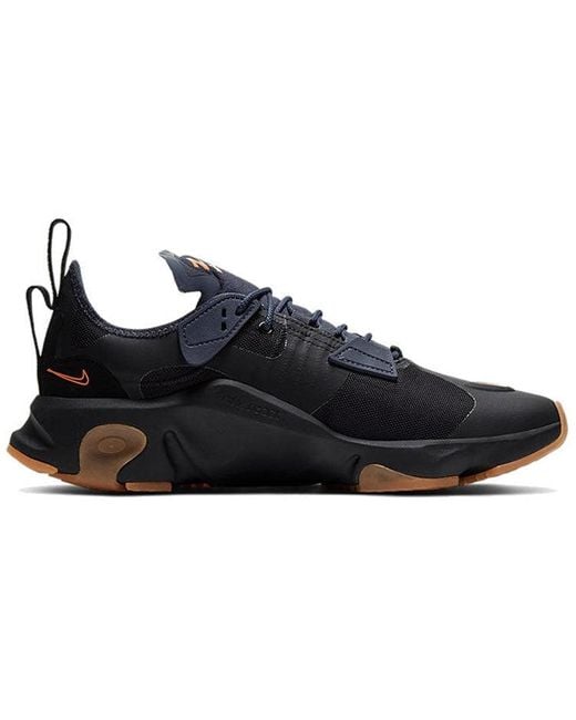 Nike Blue React Type N.354 Gore-Tex for men