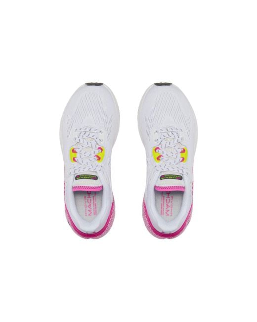 Under Armour White (Wmns) Hovr Machina 3