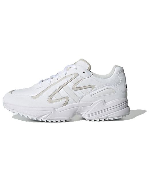 adidas Originals Adidas Yung-96 Chasm 'crystal White' for Men | Lyst
