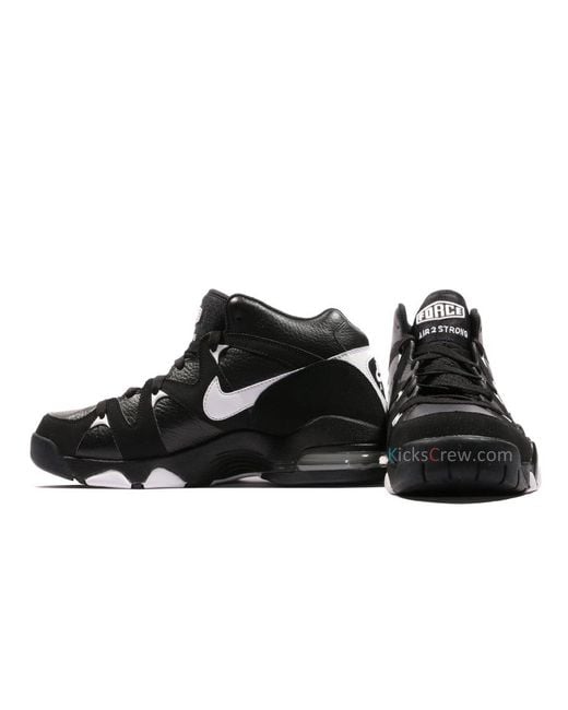 Nike Air 2 Strong Mid in Black for Men | Lyst