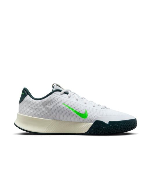 Nike White Vapor Lite 2 Hc for men