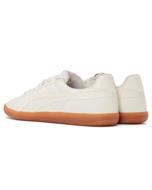Onitsuka Tiger White Dd Trainer Gum' for men
