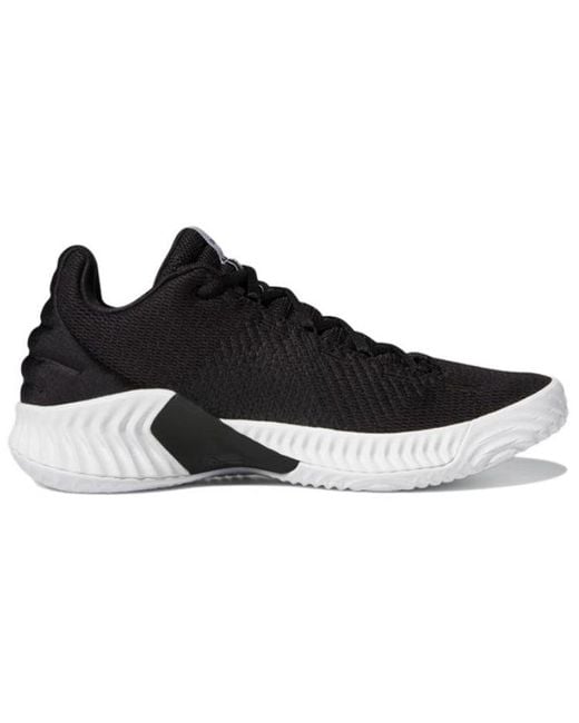 Adidas Black (Wmns) Pro Bounce 2018 Low