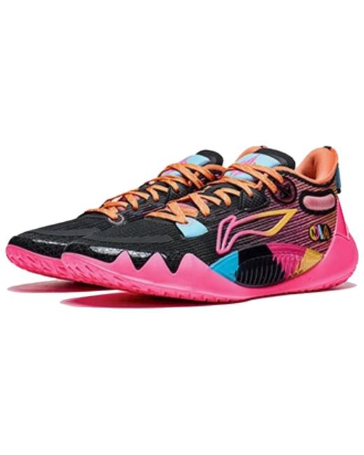 Li-ning Orange Jimmy Butler 1 'Buzzer Beater' for men