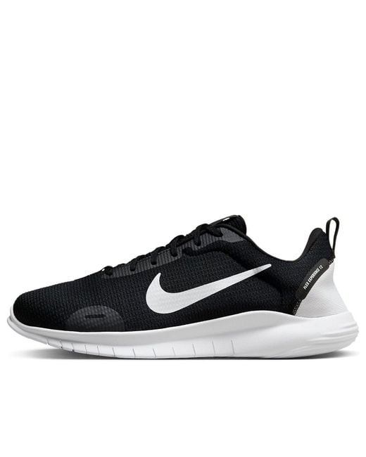 Nike Black Flex Experience Run 12 for men