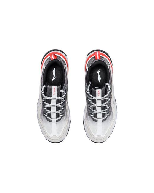 Li-ning Blue Reverses for men